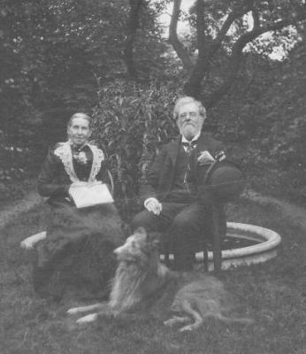 Mary & James, Rover
