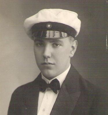 1926-Olle as student