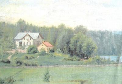 painting of Gransj