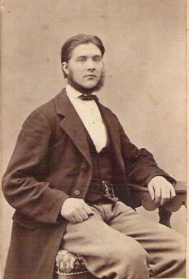 1868-Johan Valfrid Frsell