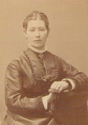 1868-Christina Frsell
