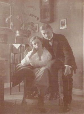 1918-Linnea & Arvid