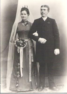 1890-Jenny & Johan Ludwig
