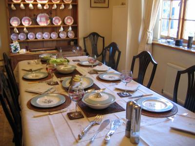 2004-new dining room