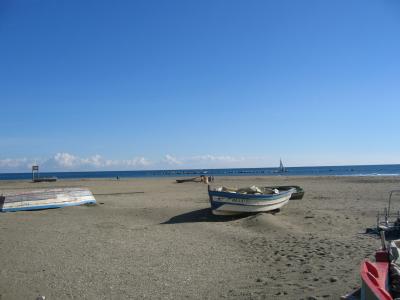 Fishing boat