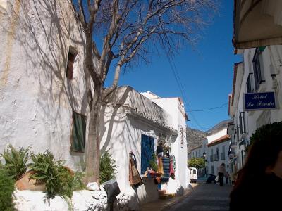 Calle San Domingo