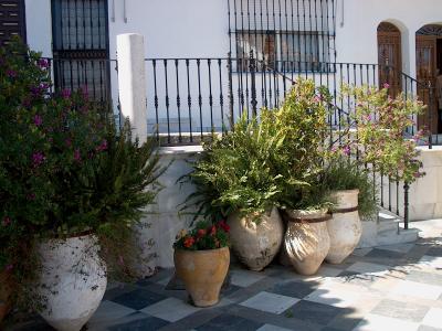 Plaza Espaa, Benalmdena Pueblo