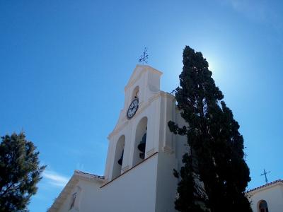 Benalmdena church
