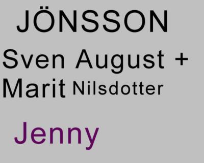 Jonssons