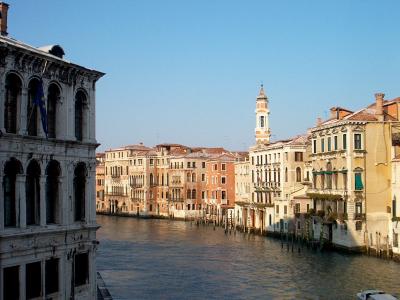 Travels in Europe