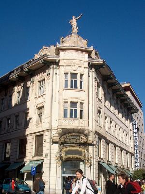 Lubliana department store