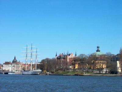 Stockholm, Djurgrden