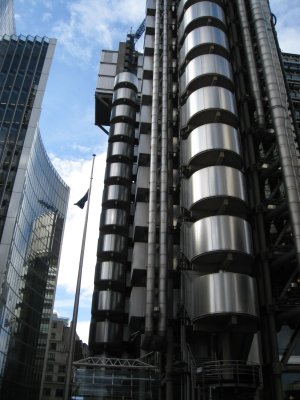 London views