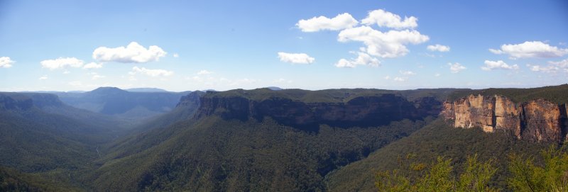 Blue Mountains #4, Australia