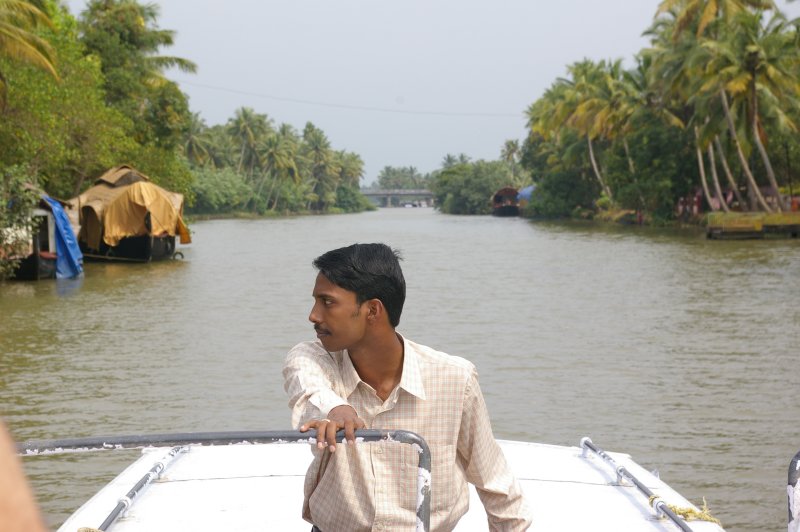 Backwaters #4