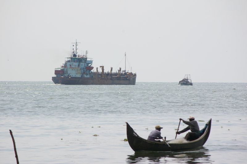 Kochi Fishermen #3