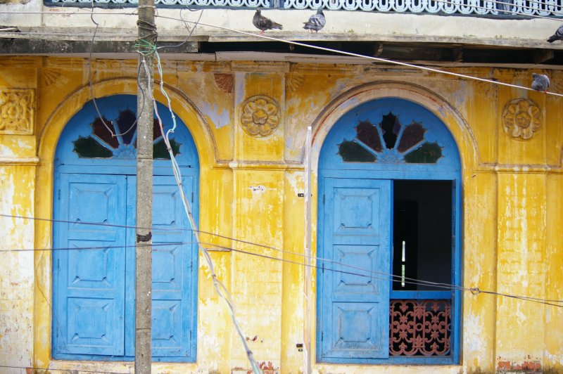 Building in Fort Kochi