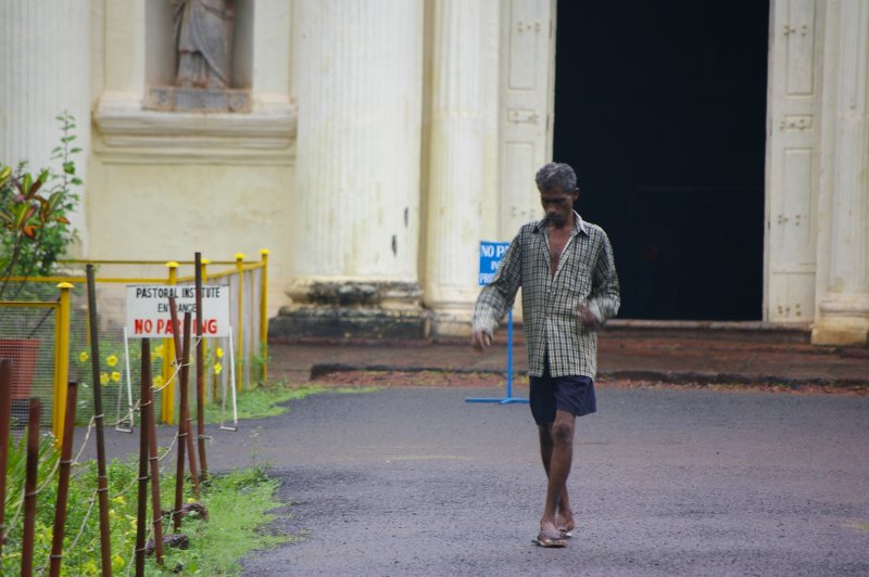 Old Goa Churches #3