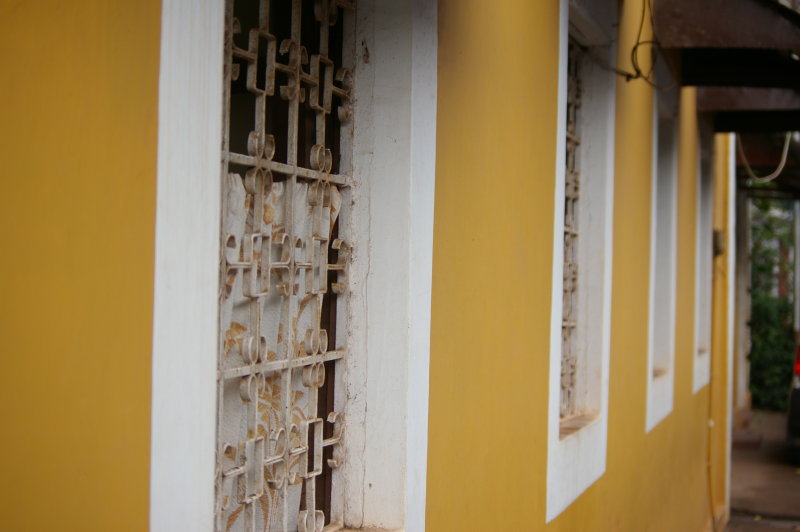 Old Goa Buildings #2