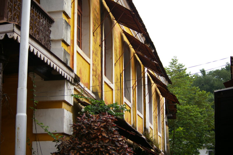 Old Goa Buildings #3