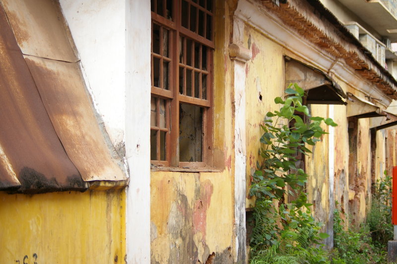 Old Goa Buildings #5