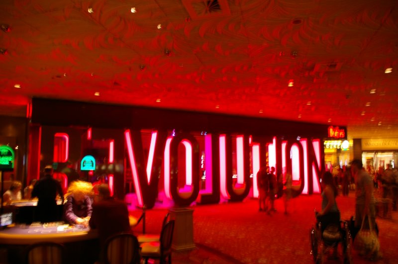 Las Vegas, NV - The Mirage - Revolution Bar