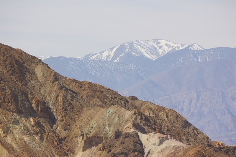 Death Valley #1
