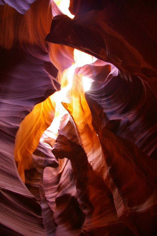 Antelope Canyon #1