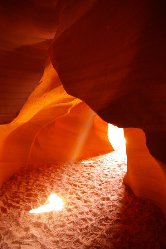 Antelope Canyon #5