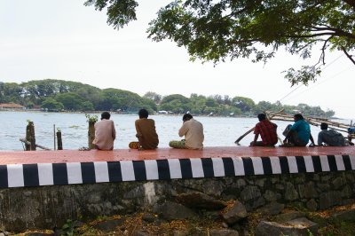 Kochi Fishermen #1