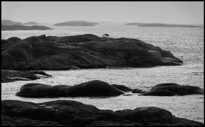 Viewpoint Lysekil - north of Gothenburg