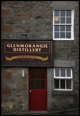 Glenmorangie  Distillery