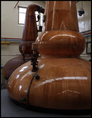 Glenfarclas stills