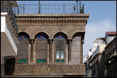 Damascus Old town