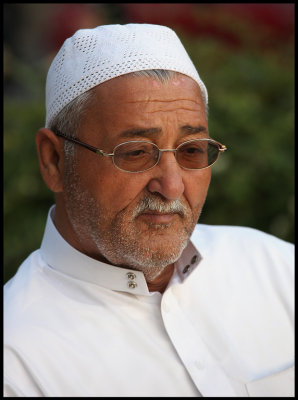 Syrian man - Damascus