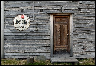 No moore petrol !! - Varanger Norway