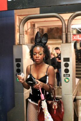 Halloween in NY