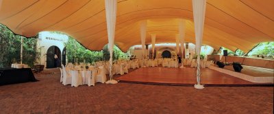 Venue and Before Wedding