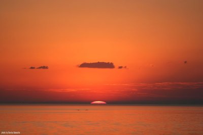 Lake Pontchartrain sunset  15