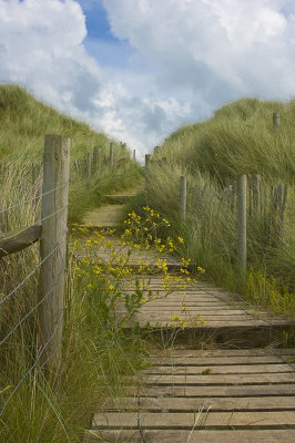 Cumbria Coastal Path