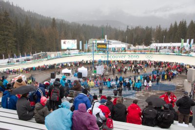 Vancouver 2010 Winter Games