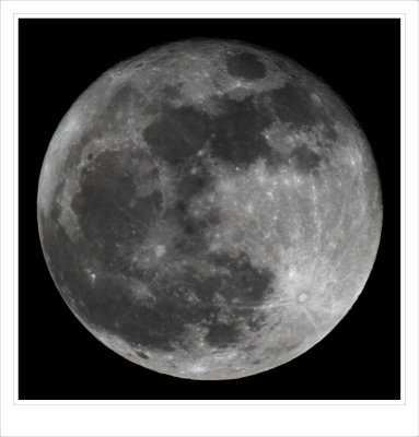 January Moon