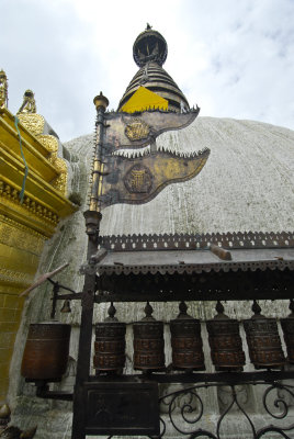 Swayambhu Stupa