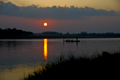 Chitwan Nat'l Park