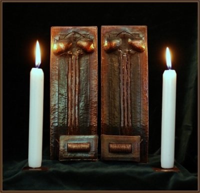 Stems & Leaves Sconces