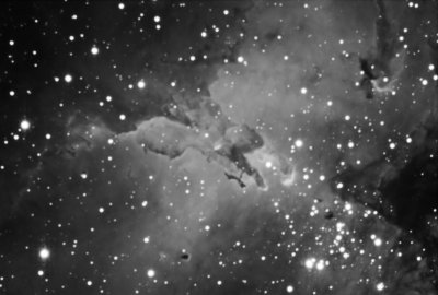M16 Eagle Nebula