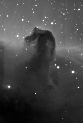 B 33 Horsehead Nebula