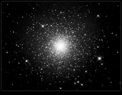 M3 Globular Cluster