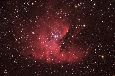 NGC 281 Pacman Nebula