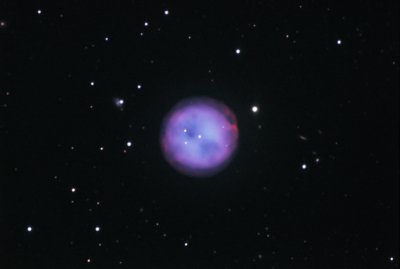 M 97 Owl Nebula